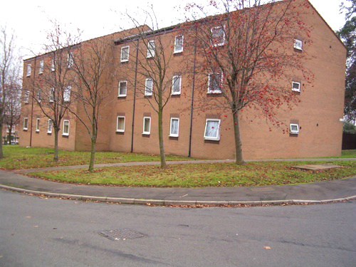 Birch Park Court, Hartington Close, Holmes, Rotherham, South Yorkshire, S61 1EG (1 bed GF)