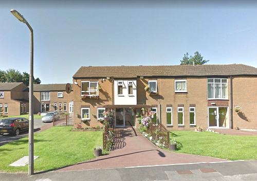 Birch Park Court, Hartington Close,Rotherham, S61 1EG (1 bed GF, over 55’s)